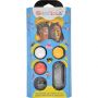 Grimtout palette 4 couleurs Tigre ou Citrouille Grimtout