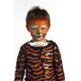 Grimtout palette 4 couleurs Tigre ou Citrouille Grimtout