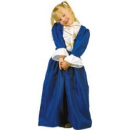 Robe "princesse" deguisement - IkaIpaka Royan