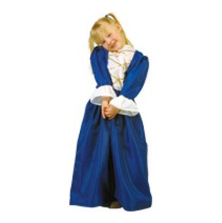 Robe "princesse" deguisement - IkaIpaka Royan