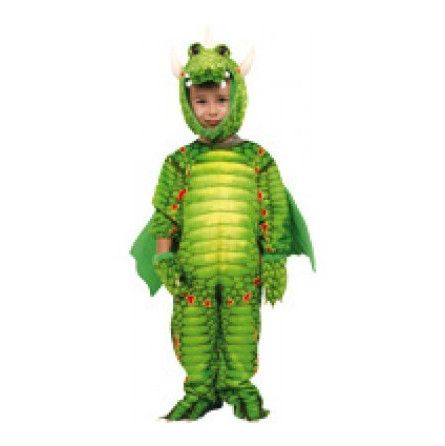 Costume "dragon" deguisement - IkaIpaka Royan