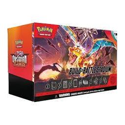 Pokémon: Build&Battle Stadium EV03 POKEMON Ikaipaka jeux &