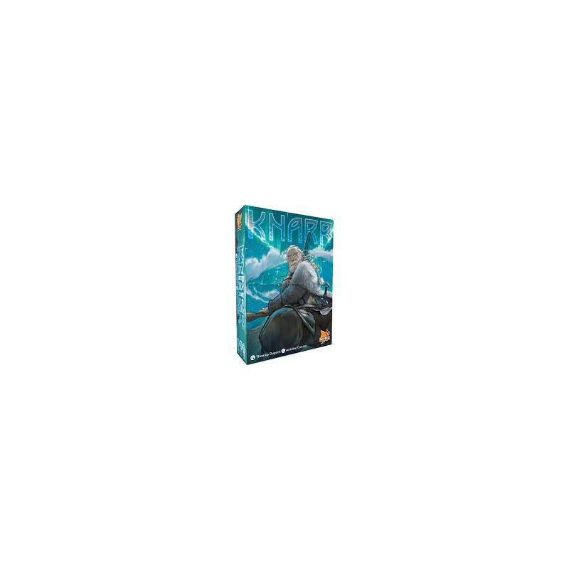 Knarr Bombyx Ikaipaka jeux & jouets Royan