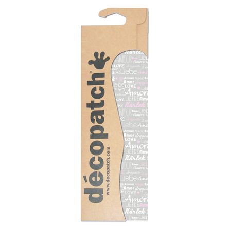 Pochette 3 feuilles Décopatch Ref 686 Décopatch Ikaipaka jeux &