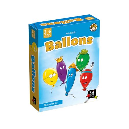 Ballons Gigamic Ikaipaka jeux & jouets Royan