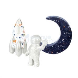 Coffret Espace décopatch Avenue Mandarine Ikaipaka jeux &