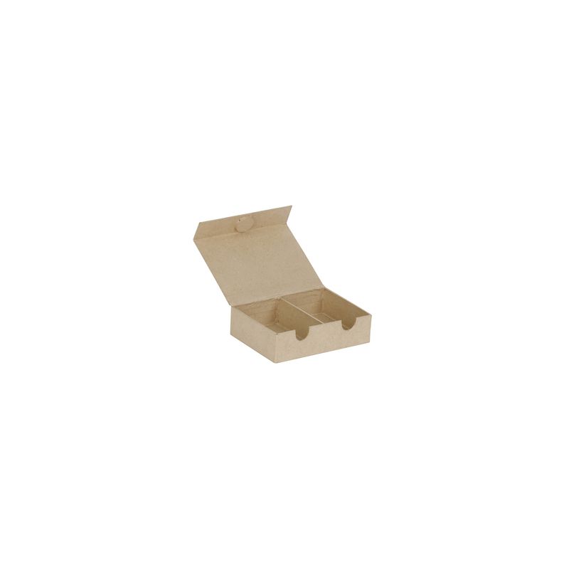 Boite à cartes Décopatch Ikaipaka jeux & jouets Royan