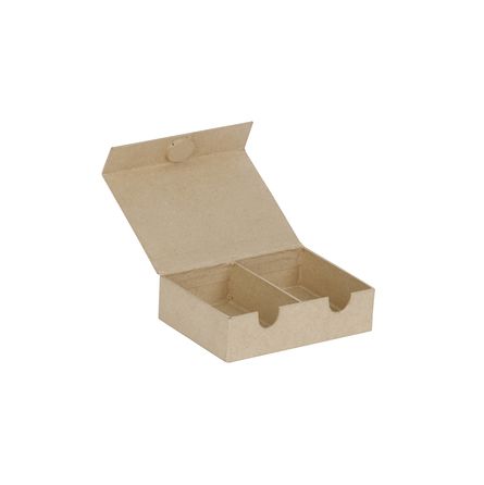 Boite à cartes Décopatch Ikaipaka jeux & jouets Royan