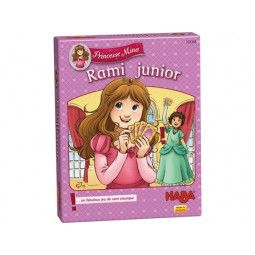 Rami junior "princesse mina" - IkaIpaka Royan