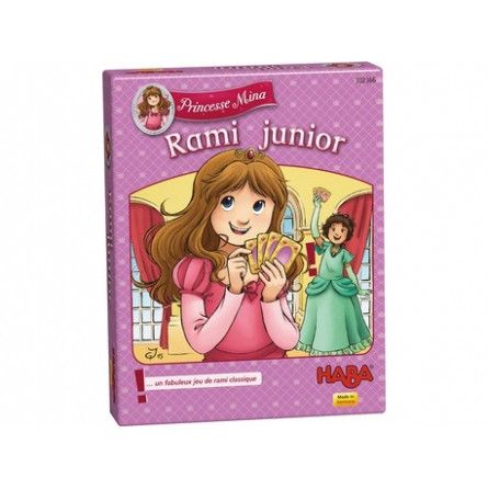 Rami junior "princesse mina" - IkaIpaka Royan