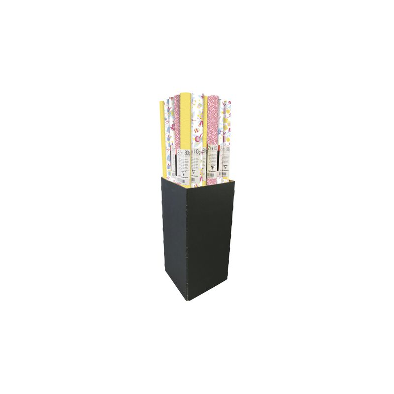 Papier Cadeau  Ikaipaka jeux & jouets Royan