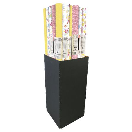 Papier Cadeau  Ikaipaka jeux & jouets Royan