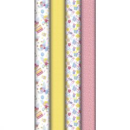 Papier Cadeau  Ikaipaka jeux & jouets Royan