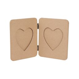 Cadres à décorer Cœurs Décopatch Ikaipaka jeux & jouets Royan