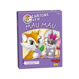 Mau Mau "chaton & cie" - IkaIpaka Royan