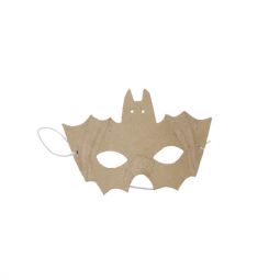 Masque enfant Chauve-souris à décorer Décopatch Décopatch