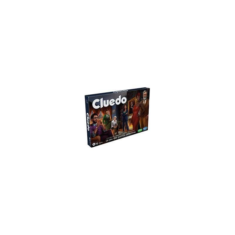 Cluedo  Ikaipaka jeux & jouets Royan