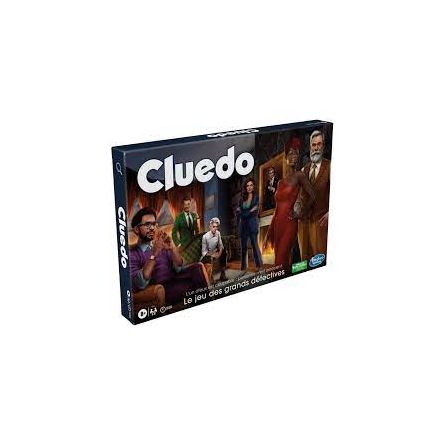 Cluedo  Ikaipaka jeux & jouets Royan