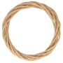 Couronne Osier 30cm Artemio Ikaipaka jeux & jouets Royan