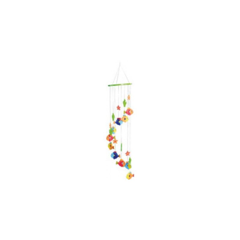 Mobile "poissons" - IkaIpaka Royan