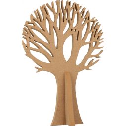Arbre MDF H30cm Artemio Artemio Ikaipaka jeux & jouets Royan