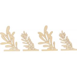 Set de Silhouettes pour Calendrier de l'avent Artemio Artemio
