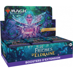 Magic The Gatering Booster Les Friches d'Eldraine Draft 