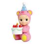 Sonny Angel Birthday Gift Bear BabyWatch Ikaipaka jeux & jouets