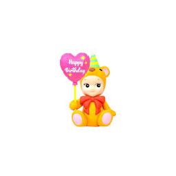 Sonny Angel Birthday Gift Bear BabyWatch Ikaipaka jeux & jouets