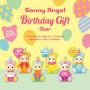 Sonny Angel Birthday Gift Bear BabyWatch Ikaipaka jeux & jouets