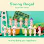 Sonny Angel Légumes BabyWatch Ikaipaka jeux & jouets Royan