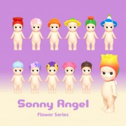 Sonny Angel Fleurs BabyWatch Ikaipaka jeux & jouets Royan