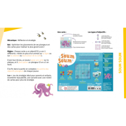 Soum Soum AUZOU Ikaipaka jeux & jouets Royan