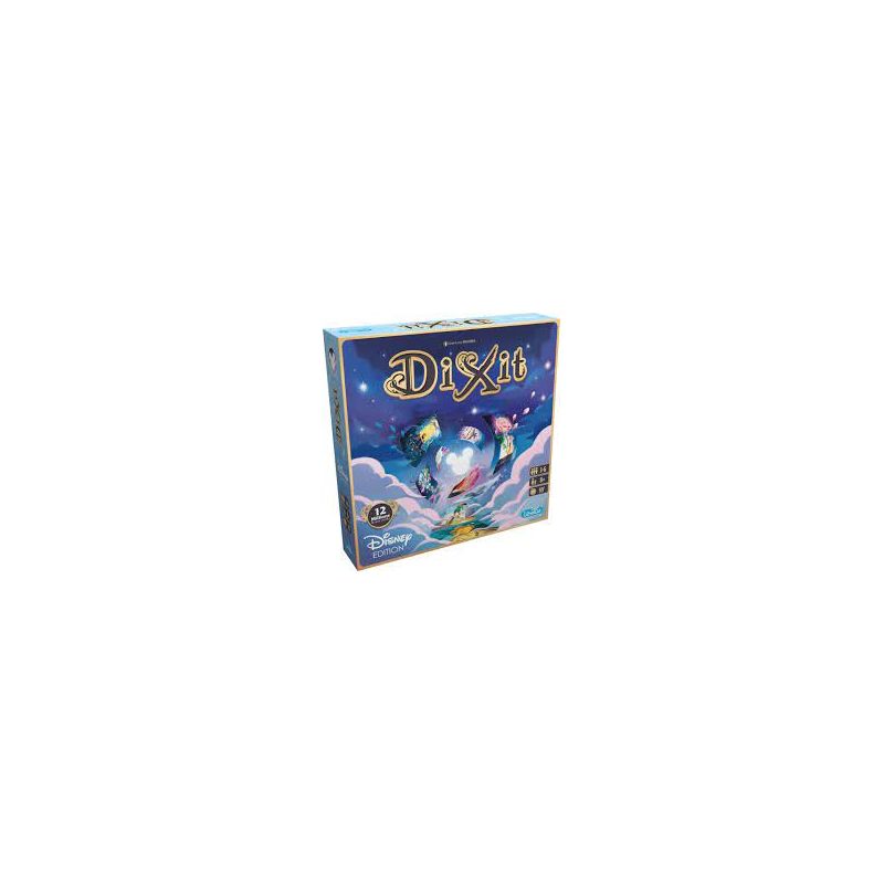 Dixit Disney Libellud Ikaipaka jeux & jouets Royan