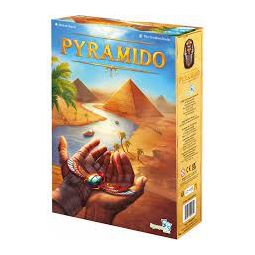 Pyramido  Ikaipaka jeux & jouets Royan