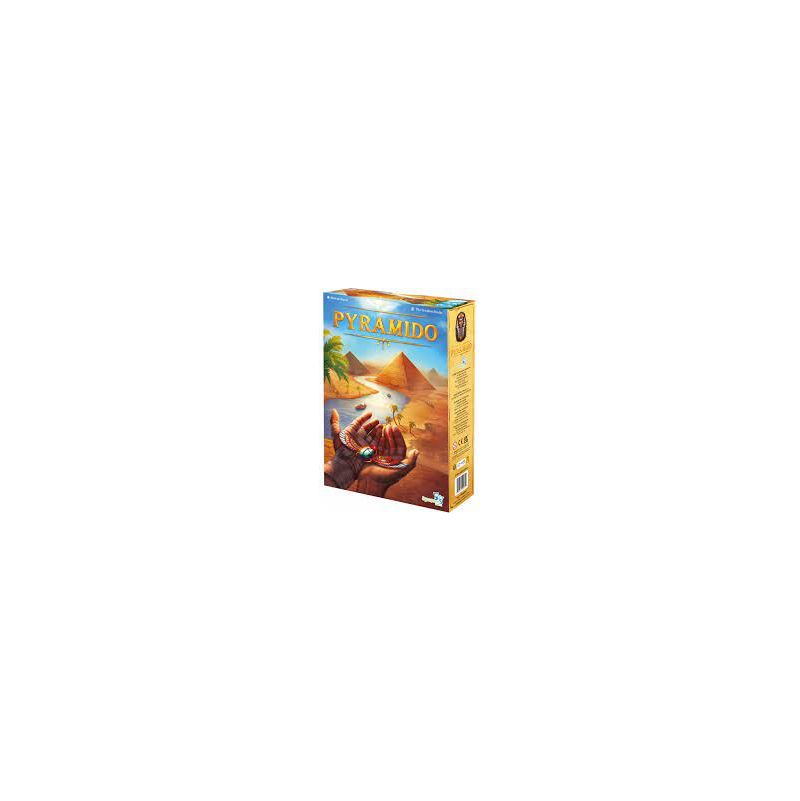 Pyramido  Ikaipaka jeux & jouets Royan
