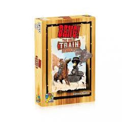 Bang! The Great Train Robbery (Extension)  Ikaipaka jeux &