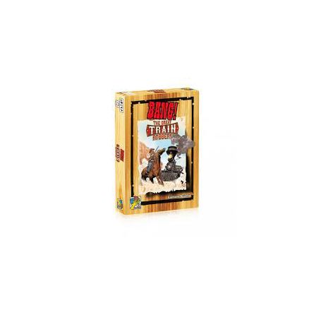 Bang! The Great Train Robbery (Extension)  Ikaipaka jeux &