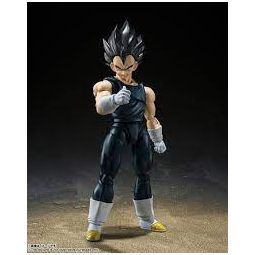 Figurine Dragon Ball Z: Vegeta - S.H. Figuarts  Ikaipaka jeux &