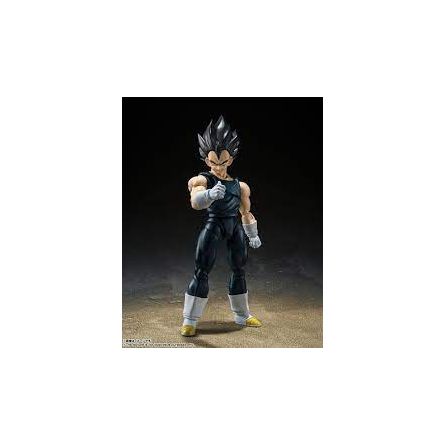 Figurine Dragon Ball Z: Vegeta - S.H. Figuarts  Ikaipaka jeux &
