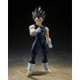 Figurine Dragon Ball Z: Vegeta - S.H. Figuarts  Ikaipaka jeux &