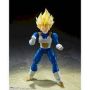 Figurine Dragon Ball Z: Vegeta Super Saiyan - S.H. Figuarts 