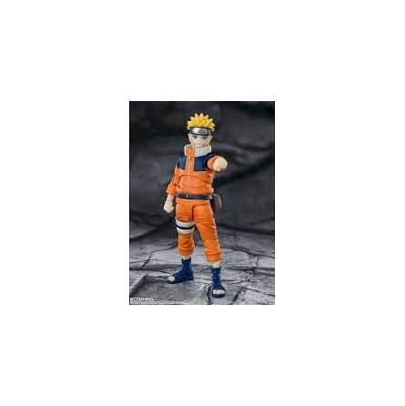 Figurine Naruto: Naruto Ninja - S.H. Figuarts  Ikaipaka jeux &