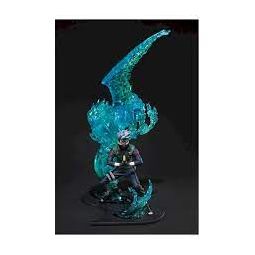 Figurine Naruto: Zero Kakashi Susanoo Relati Rerun - Figuarts