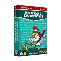 Une Histoire extraordinaire  Ikaipaka jeux & jouets Royan