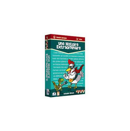 Une Histoire extraordinaire  Ikaipaka jeux & jouets Royan