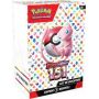 Pokémon EV3.5: Bundle de 6b. Pokémon 151 POKEMON Ikaipaka jeux