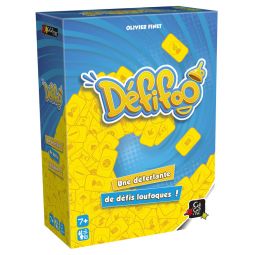 Defifoo Gigamic Ikaipaka jeux & jouets Royan