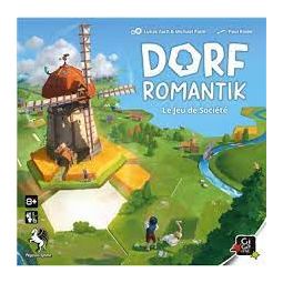 Dorf Romantik Gigamic Ikaipaka jeux & jouets Royan