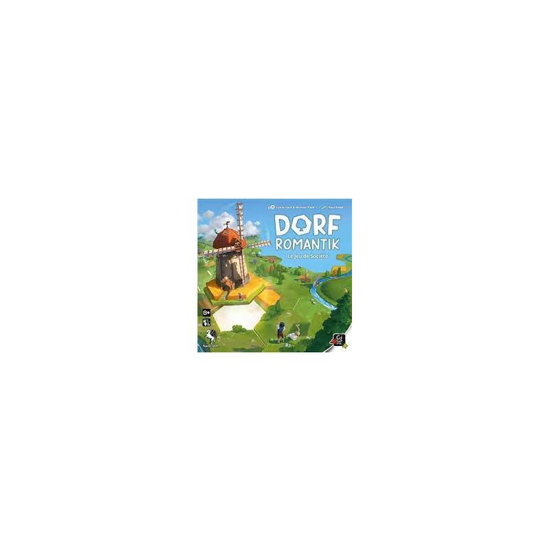 Dorf Romantik Gigamic Ikaipaka jeux & jouets Royan